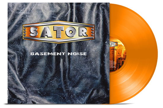 Basement Noise - Sator - Muziek - WILD KINGDOM - 0200000093365 - 12 juni 2021