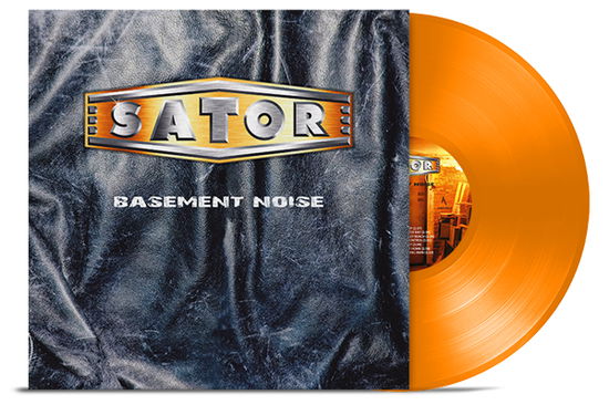 Basement Noise - Sator - Musik - WILD KINGDOM - 0200000093365 - 12. juni 2021