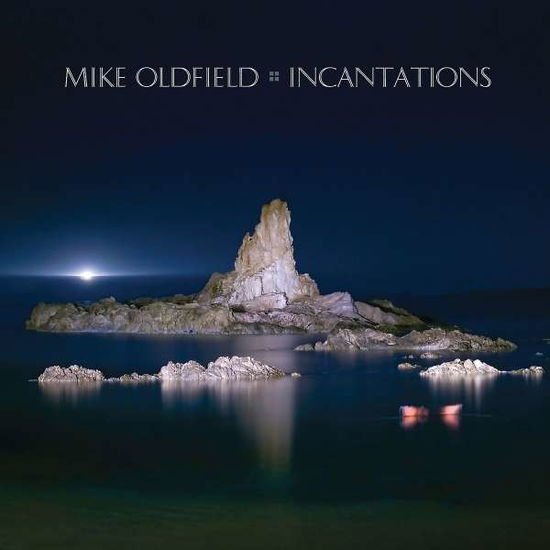 Mike Oldfield · Incantations (CD) [Remastered edition] (2011)