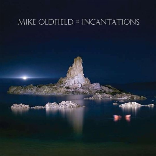Cover for Mike Oldfield · Incantations (CD) [Remastered edition] (2011)