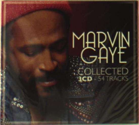 Cover for Marvin Gaye · Collected (CD) (2014)