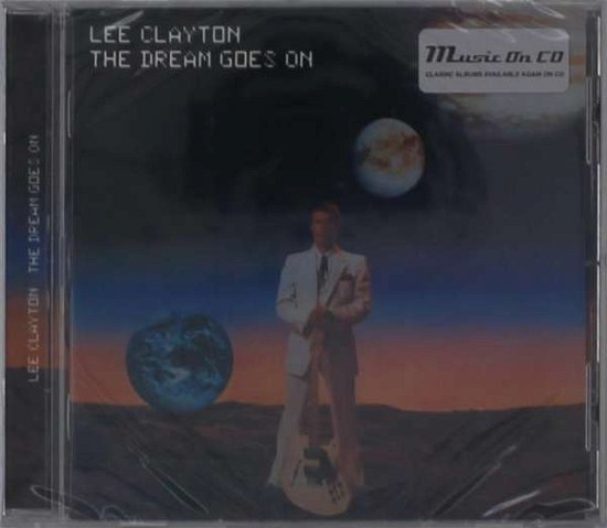 Cover for Lee Clayton · Dream Goes on (CD) (2020)