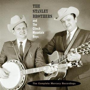 Complete Mercury Recordin - Stanley Brothers - Música - MERCURY - 0602498010365 - 30 de junio de 1990