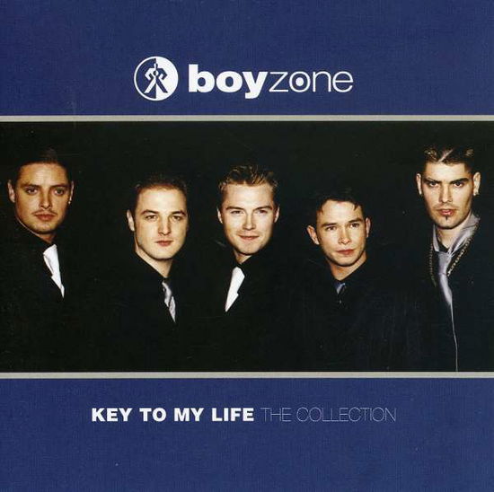 Key to My Life: the Collection - Boyzone - Musik - SPECTRUM - 0602498362365 - 31. januar 2006