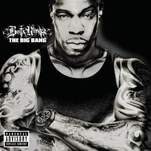 Cover for Busta Rhymes · The Big Bang (CD) (2019)