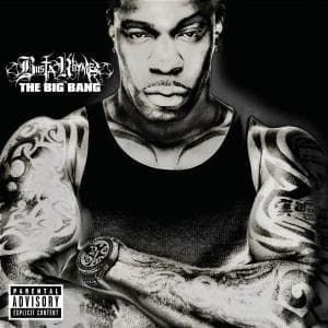 Cover for Busta Rhymes · The Big Bang (CD) (2006)