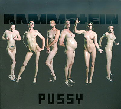 Pussy (2-track) - Rammstein - Musikk - RAMM - 0602527187365 - 29. september 2009