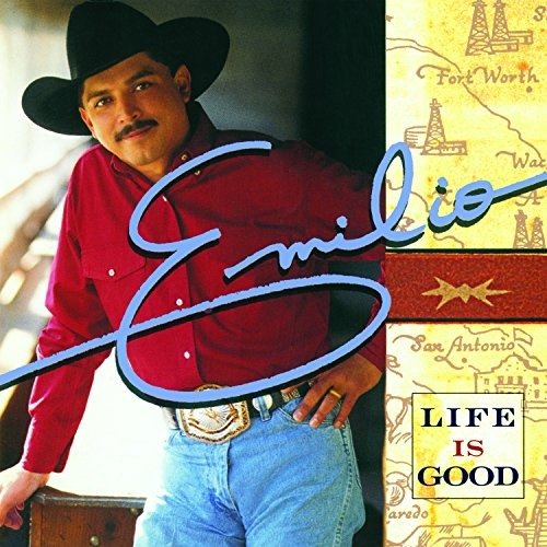 Emilio - Life is Good - Emilio - Music - Emi Music - 0602557030365 - 2023