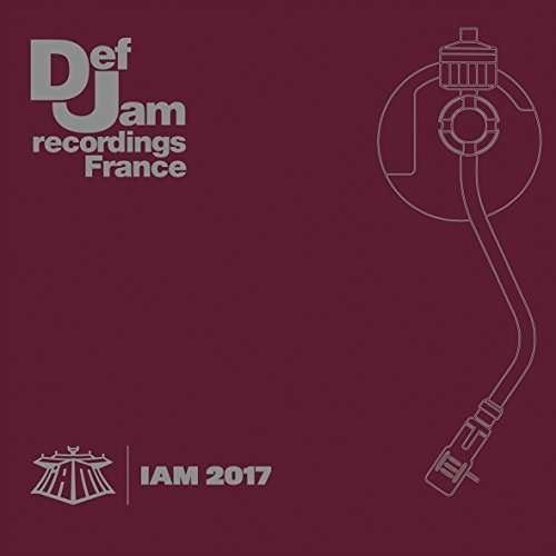 Cover for Iam · I Am 2017 (7&quot;) (2017)