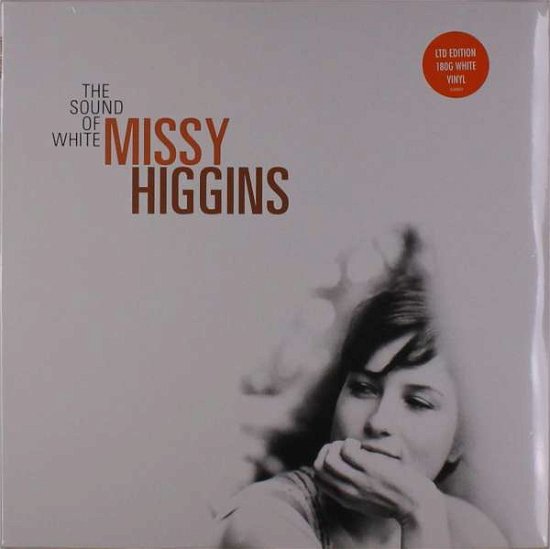 Cover for Missy Higgins · Sound Of White (LP) [Limited edition] (2019)