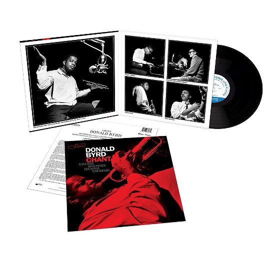 Chant - Donald Byrd - Music - BLUE NOTE - 0602577661365 - September 6, 2019