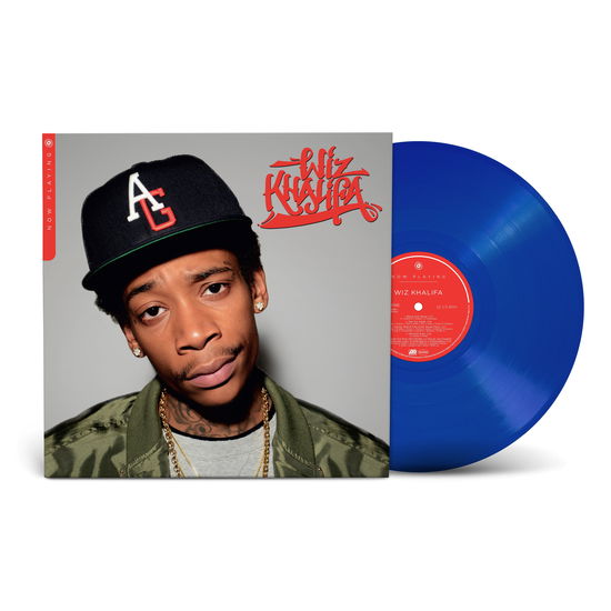 Cover for Wiz Khalifa · Now Playing (LP) (2024)