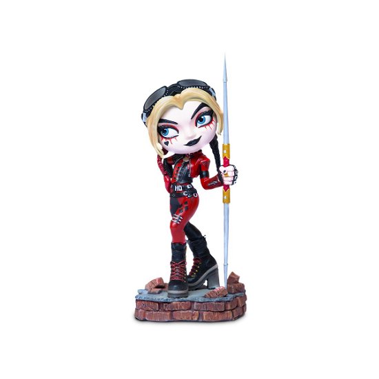 Suicide Squad Harley Quinn Minico - Iron Studios - Merchandise - IRON STUDIO - 0609963128365 - 30. september 2022