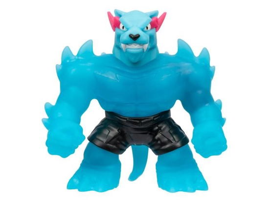 Cover for Mr Beast   Lab Goo Jit Zu Hypercharged Panther Toys (MERCH) (2024)