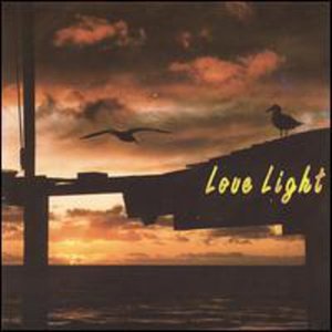Cover for Tg-vg · Love Light (CD) (2006)