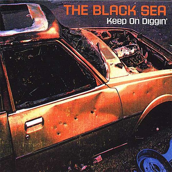 Cover for Black Sea · Keep on Diggin' (CD) (2007)