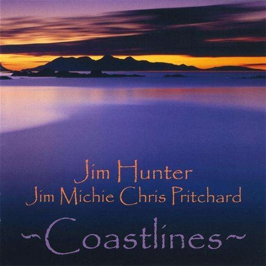 Cover for Jim Hunter · Coastlines (CD) (2008)