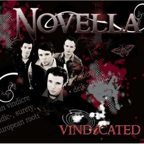 Cover for Novella · Vindicated (CD) (2009)