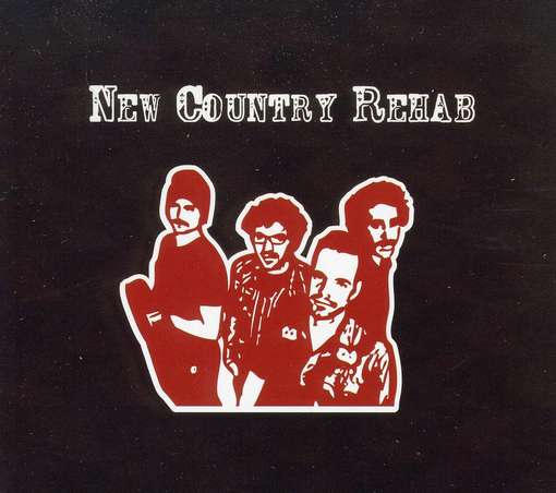 Cover for New Country Rehab (CD) (2011)