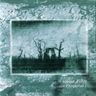 Cover for Raison D'etre · Prospectus I (CD) (2023)