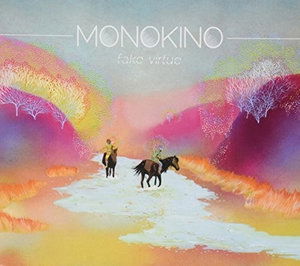 Cover for Monokino · Fake Virtue (CD) (2015)