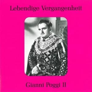 Poggi,gianni II Verdi / Puccini · Gianni Poggi II (CD) (2010)