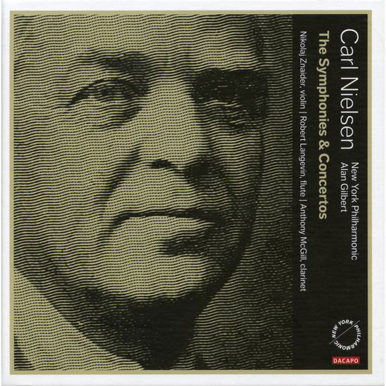 Cover for Paavo Järvi · Symphonies &amp; Concertos (CD) [Digipack] (2015)