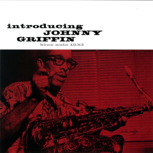 Cover for Johnny Griffin · Introducing (CD) (2019)