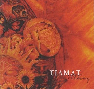 Cover for Tiamat · Wild Honey (LP) (2023)