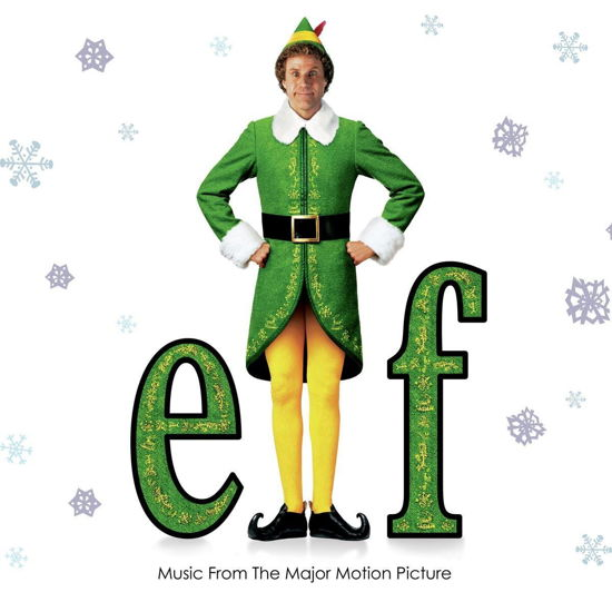 Elf · Elf (Music From The Major Motion Picture) (LP) (2024)