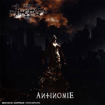 Cover for Hyems · Antinomie (CD) (2007)