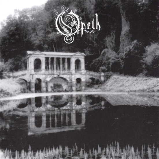 Morningrise LP - Opeth - Musik - Back On Black - 0803341232365 - 30. maj 2008