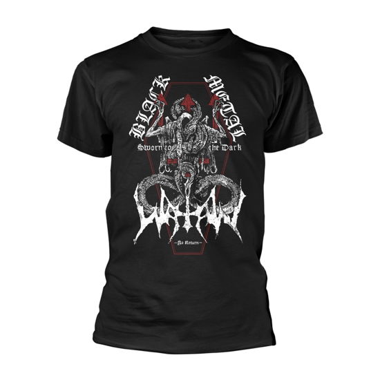 Sworn Coffin - Watain - Merchandise - Plastic Head Music - 0803341568365 - 10. juni 2022