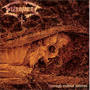 Cover for Entrapment · Through Realms Unseen (CD) (2016)