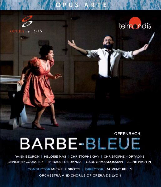 Barbe-bleue - Sir Mark Elder - Movies - OPUS ARTE - 0809478013365 - August 6, 2021