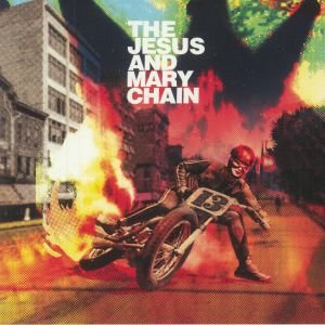 Cover for Jesus &amp; Mary Chain · Live At The Fox Theatre In Detroit (7&quot;) (2021)