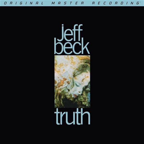 Cover for Jeff Beck · Truth (SACD) [Limited edition] (2021)