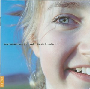 Rachmaninov / Ravel - Lise De La Salle - Musik - NAIVE - 0822186049365 - 26 februari 2003