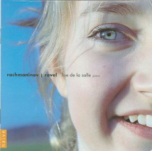 Rachmaninov / Ravel - Lise De La Salle - Musik - NAIVE - 0822186049365 - 26. februar 2003