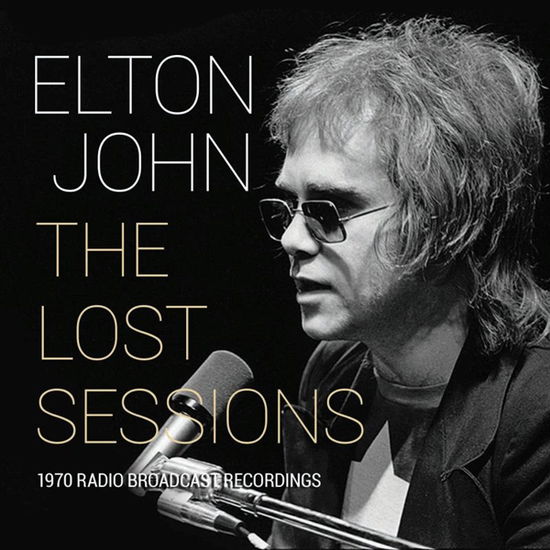 The Lost Sessions - Elton John - Musik - ABP8 (IMPORT) - 0823564033365 - 8. Januar 2021