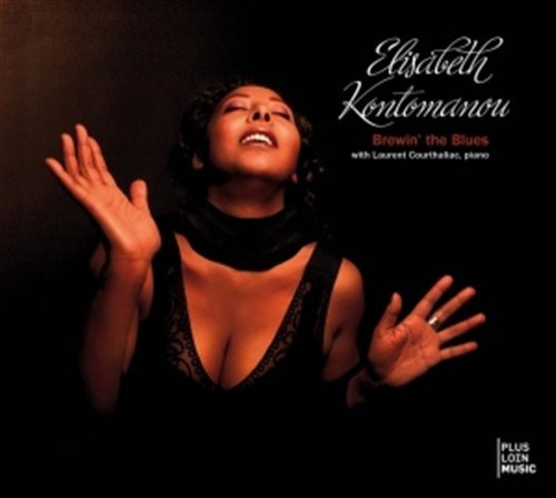 Cover for Kontomanou Elisabeth · Brewin' the Blues (CD) (2011)