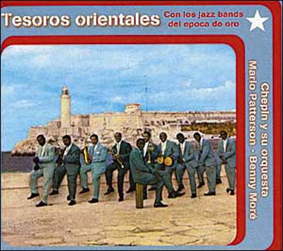 Cover for Tesoros Orientales / Various (CD) (2007)