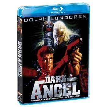 Cover for Dolph Lundgren · Dark Angel (Blu-ray) [Widescreen edition] (2013)