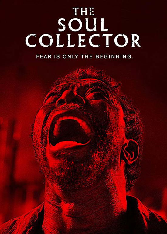 Cover for DVD · The Soul Collector (DVD) (2020)