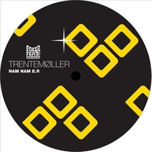 Cover for Trentemøller · Nam Nam EP (12&quot;) (2006)