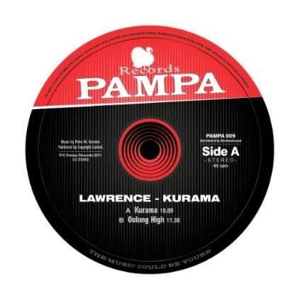 Kurama - Lawrence - Muziek - PAMPA - 0827170430365 - 11 november 2011
