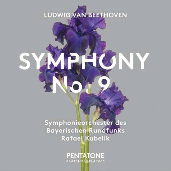 * Sinfonie 9 - Kubelik,Rafael/BR SO - Música - Pentatone - 0827949025365 - 16 de fevereiro de 2018