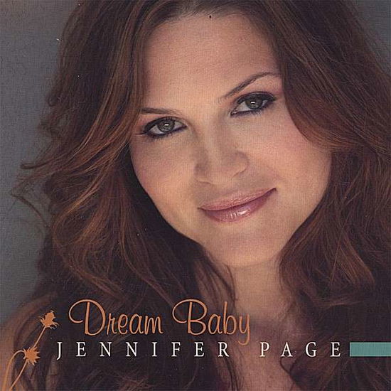 Cover for Jennifer Page · Dream Baby (CD) (2008)