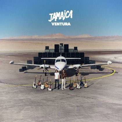 Cover for Jamaica · Ventura (LP) (2014)