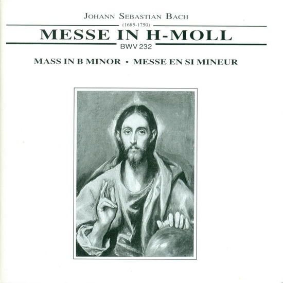 Mass in B Minor - Bach - Musikk - CAP - 0845221004365 - 1. desember 1995